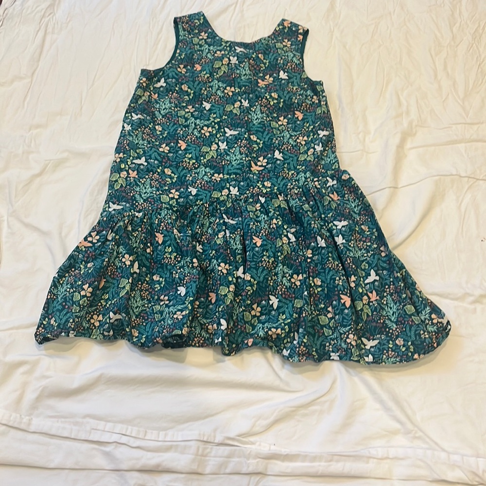 EUC Girls Tea Collection dress